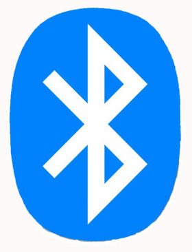 bluetooth logo